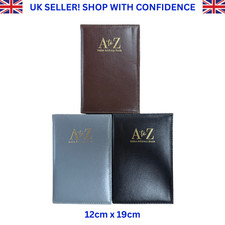 A-Z Medium Alphabet Leather