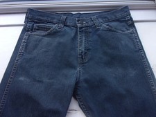LEVIS 508 Blue Jeans Labelled