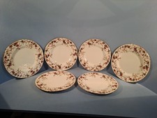 MINTON  ANCESTRAL PATTERN, SET