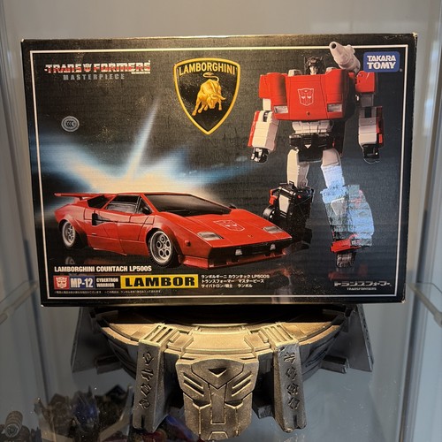 Transformers masterpiece - transformers,