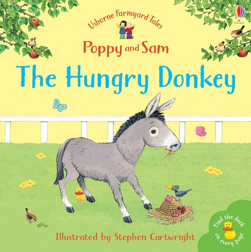 The hungry donkey mini - the,