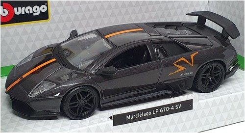 Burago scale 43052 - scale, 18-43052