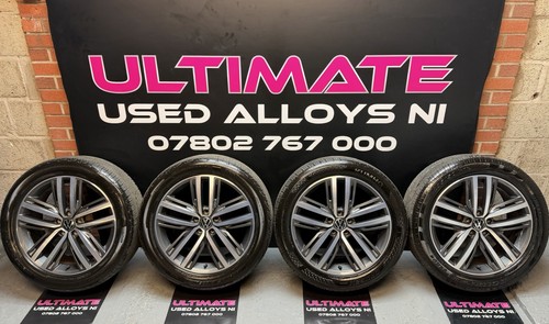 Genuine vw tiguan - genuine, 19”