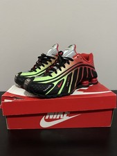 Nike Neymar Jr  X Shox R4 Sao