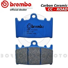 BRAKE PADS Anteriori Brembo