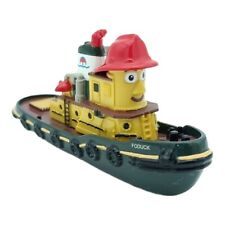 Foduck ERTL Tugs Diecast Model Boat Tugboat Thomas & Friends Toy 1998