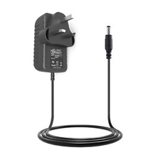 UK AC Adapter Power Supply 15V