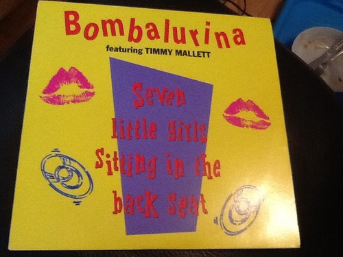 Bombalurina timmy mallet - bombalurina,