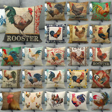 Country Farm Cock Poultry