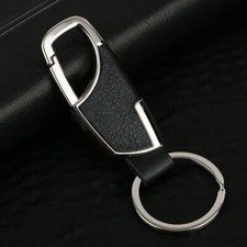 Auto Car Silver Metal Leather