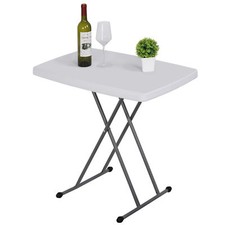 30'' Fold Small Card Table for
