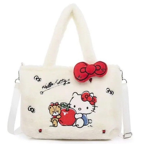 Hello kitty plush head - hello,