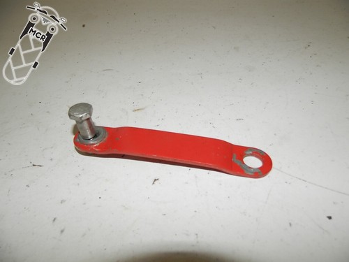 Honda 250 brake anchor - honda,