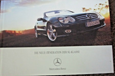 MERCEDES SL350 SL500 SL600 AMG