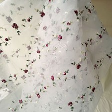 Embroidery Vine of Floral