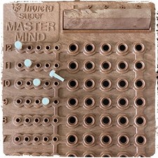 Super Mastermind Game Spares