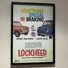 BMC Austin Seven Morris Mini