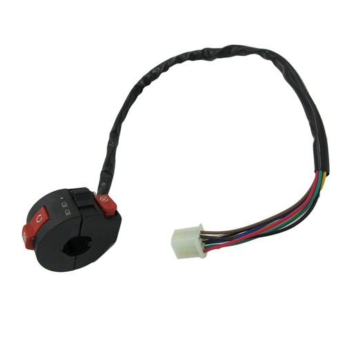 Function left handlebar - left,