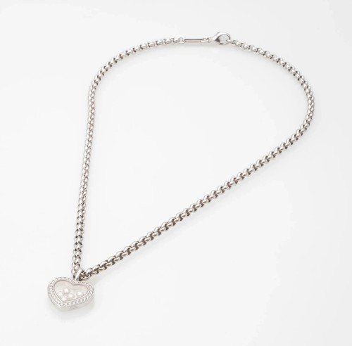 Chopard happy diamond heart - chopard,
