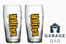 Set Of 2 Healeys Rattler Cider