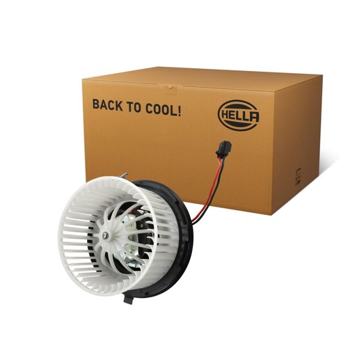 Hella interior blower - interior,