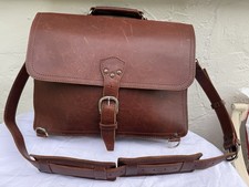 Saddleback Leather Briefcase