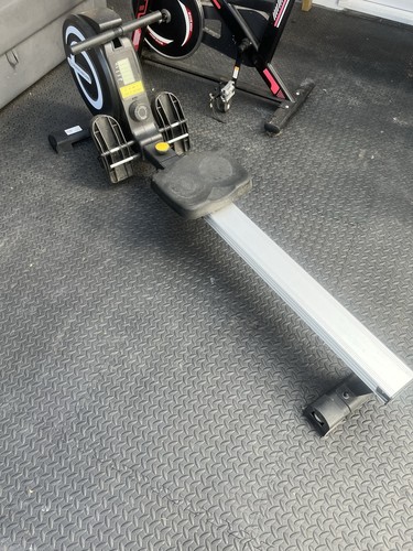 Rowing machine - rowing,