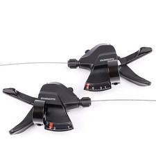 SHIMANO SL-M315 Shifters 3X8 24 Speed MTB Bike Bicycle Trigger Shift Lever