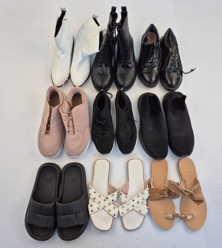 Shoe bundle size 5 flats - shoe,