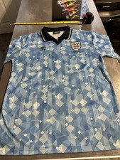 Retro Umbro England 3rd Shirt