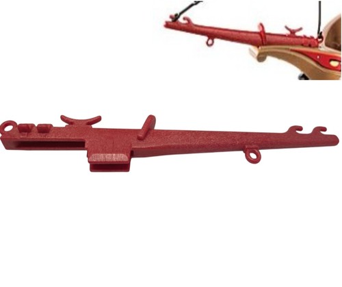 Playmobil baupres red bow - baupres, ref