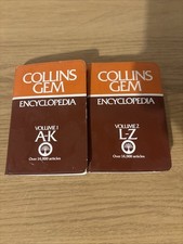 Collins Gem Encyclopedia