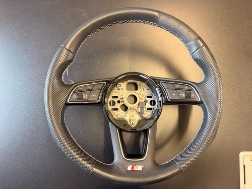 Audi 2023 steering wheel - a3,