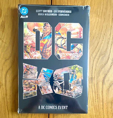 Comics a dc - dc,