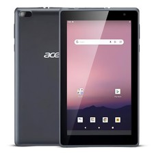 Acer ACTAB721 7" Android Tablet 16GB Wi-Fi Quad-Core Touchscreen Grey Grade C