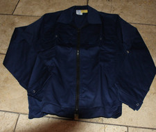 Harpoon 9oz Blouson Jacket JK40 Navy size chest 88cm (34")