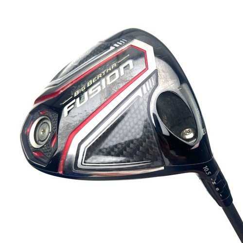 Callaway big bertha - bertha, fusion