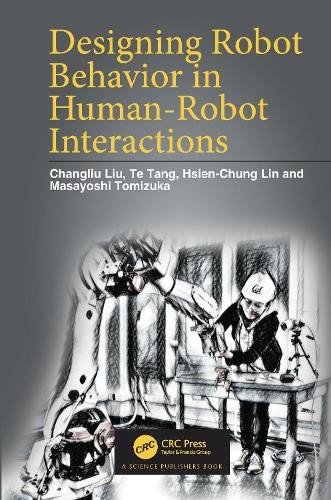 Designing robot behavior - designing,