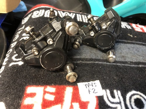 Yamaha rd350 ypvs front - rd350,