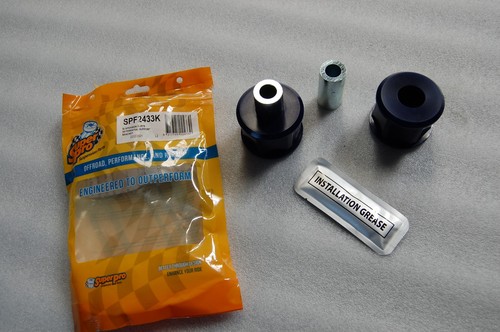 Superpro uprated rear diff - superpro,