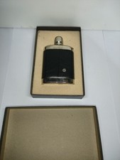 Erhard Leather Wrapped Glass