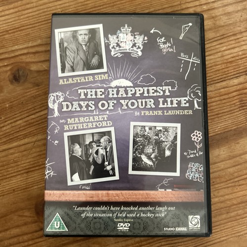 The happiest days your life - the,