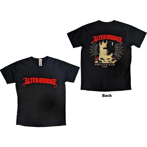 Alter bridge unisex shirt - alter, t-shirt