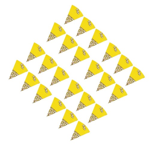 Count small popcorn - 4,