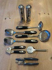 8 Piece Kitchen Utensil Bundle (M&S and various) in used but great condition.
