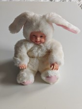 Anne Geddes Beanie Plush Doll