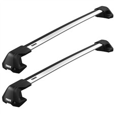 Thule WingBar Edge Roof Bars Aluminum fits Vauxhall Zafira 2011-2014 5 doors
