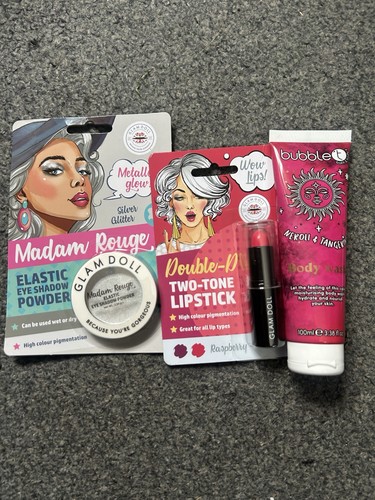Beauty products bundle items - products, 3