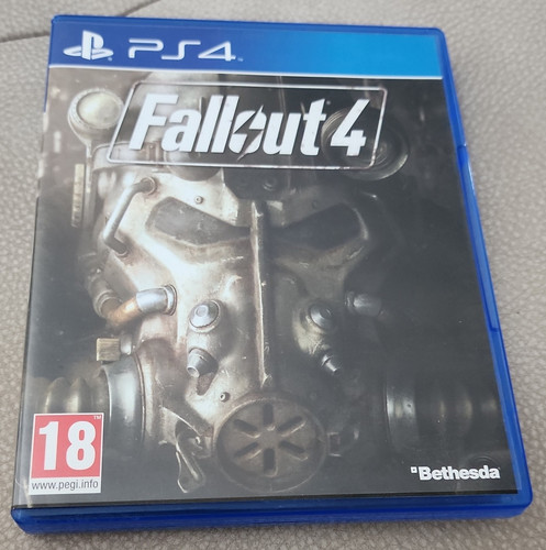 Fallout ps4 - fallout,