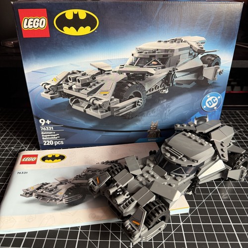 Lego batman 76331 - batman,
